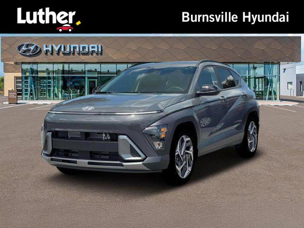 2026 Hyundai Kona SEL Premium AWD
