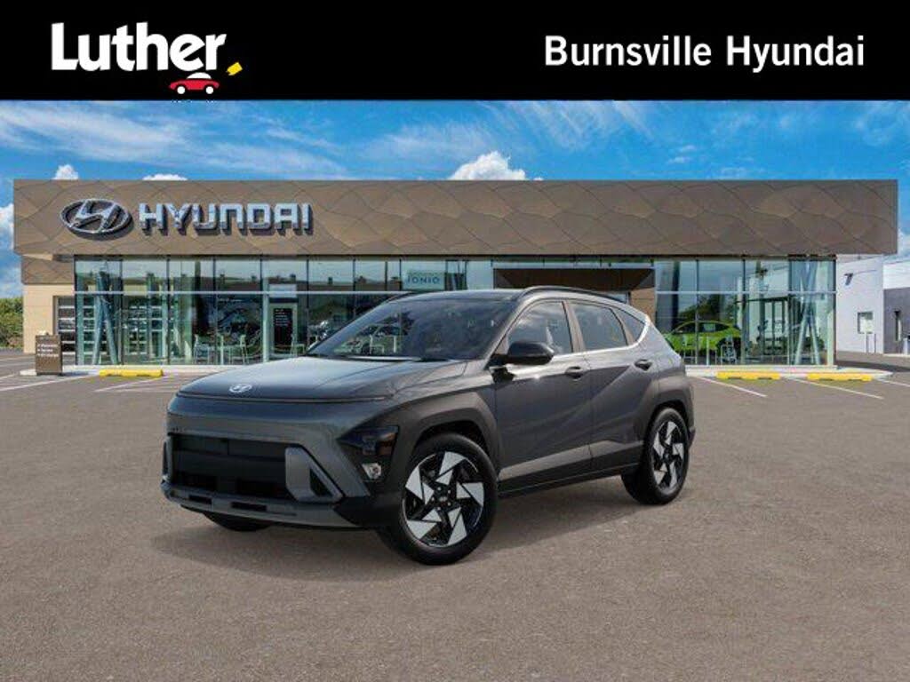 2026 Hyundai Kona SEL Sport AWD