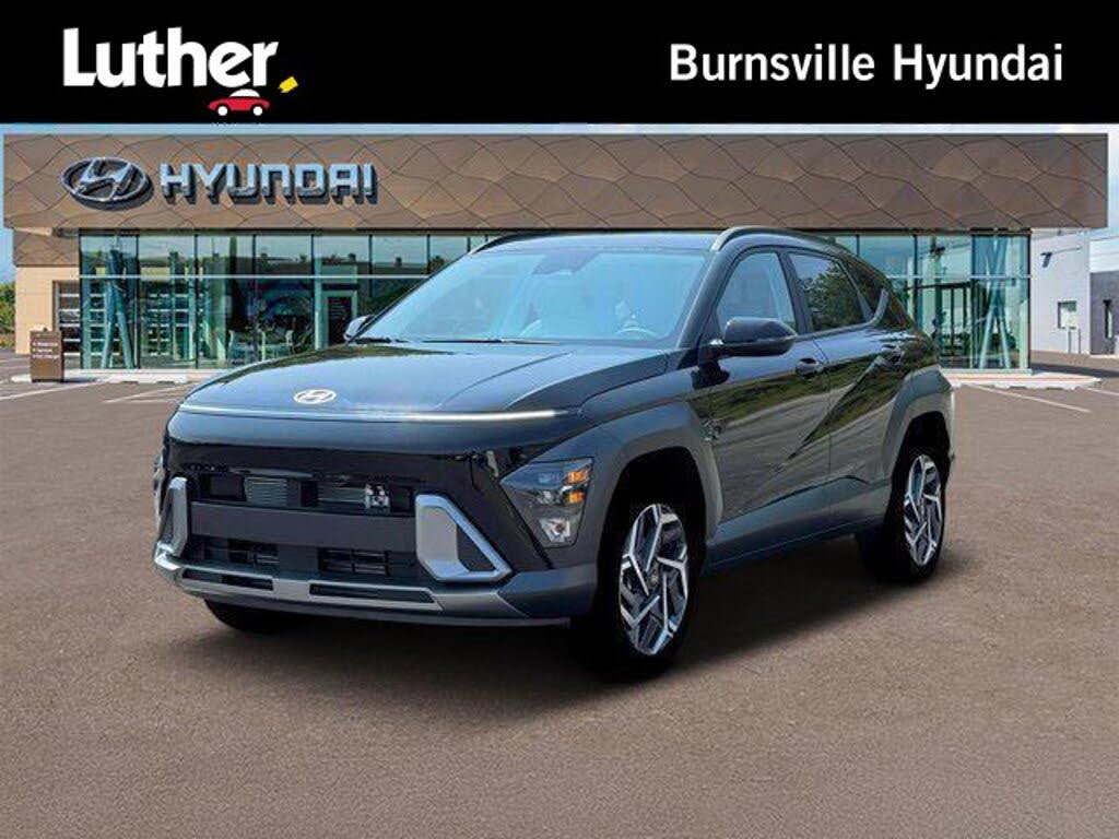2026 Hyundai Kona SEL Premium AWD