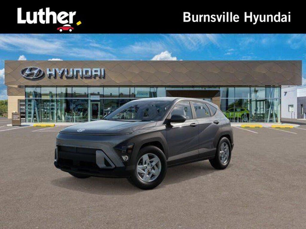 2026 Hyundai Kona SE AWD