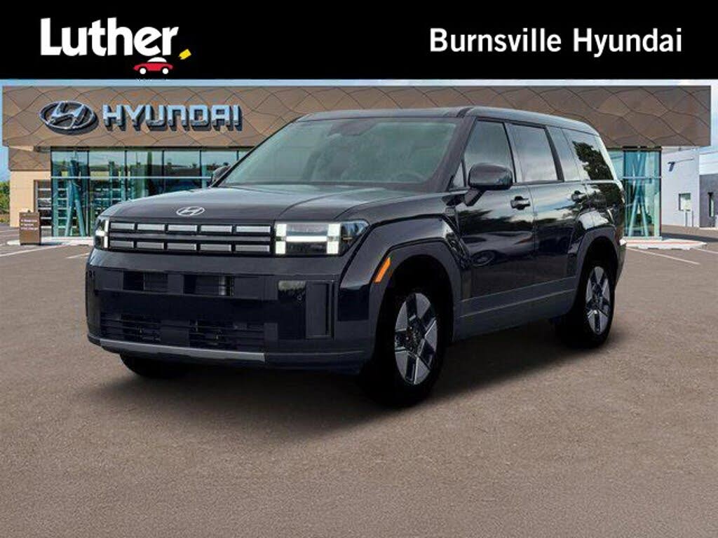 2026 Hyundai Santa Fe Hybrid SE AWD