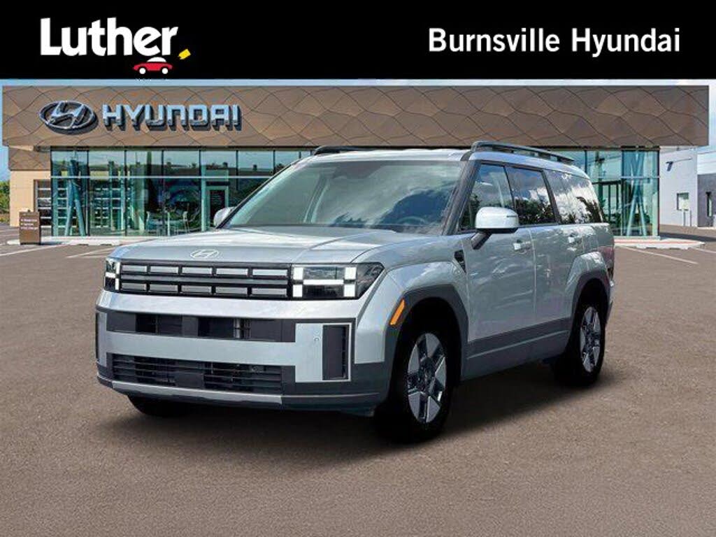 2026 Hyundai Santa Fe Hybrid SEL AWD