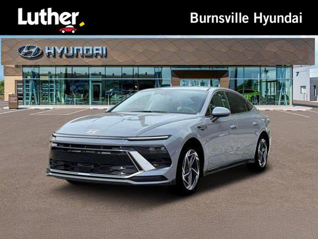 2026 Hyundai Sonata SEL Sport FWD