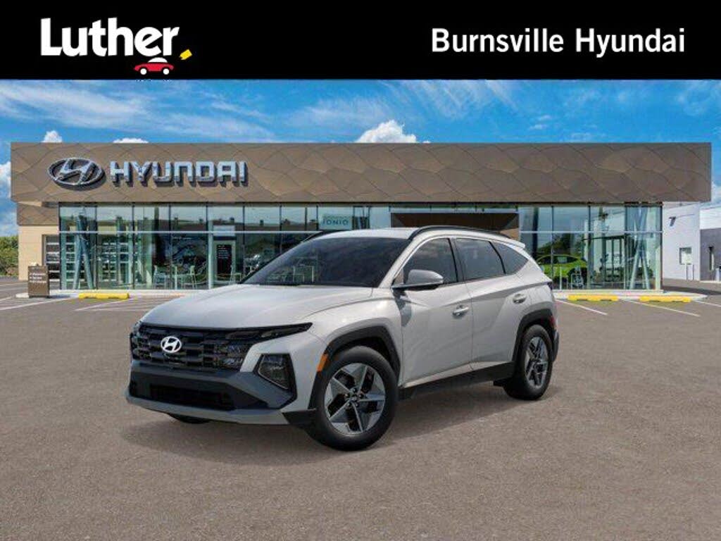 2026 Hyundai Tucson SEL Premium AWD