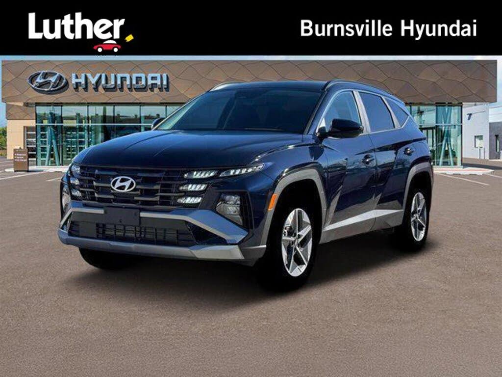 2026 Hyundai Tucson Hybrid Plug-In SEL AWD