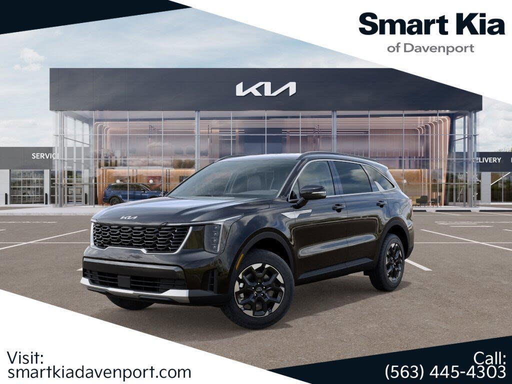 2026 Kia Sorento S AWD