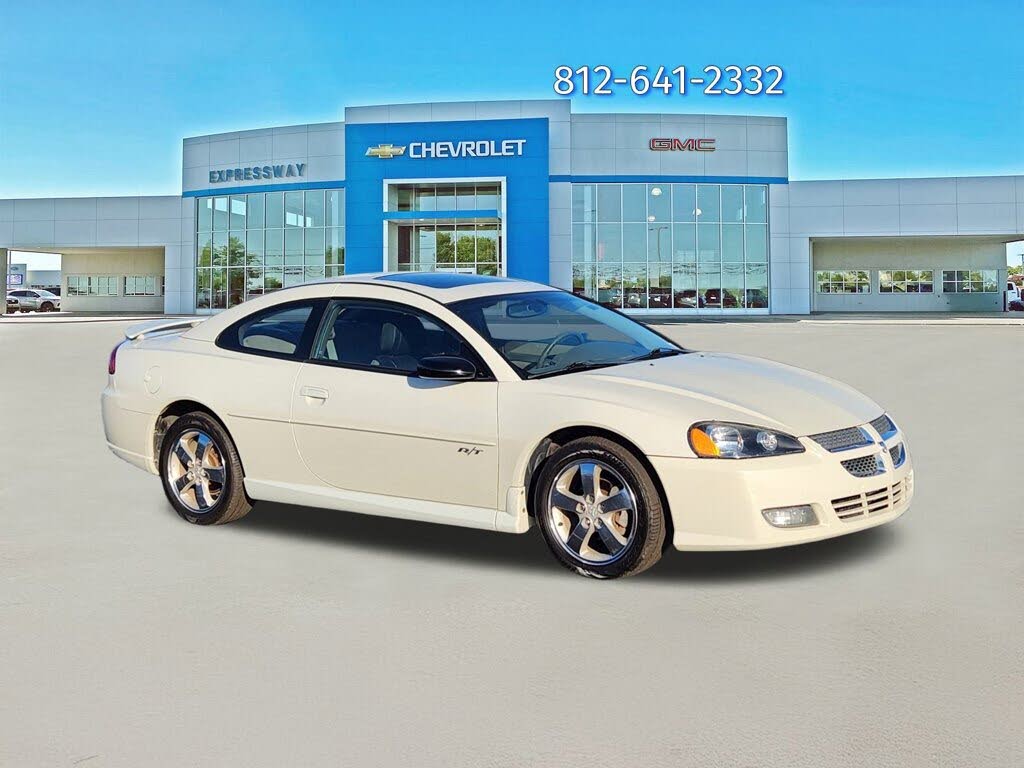 2005 Dodge Stratus R/T Coupe FWD