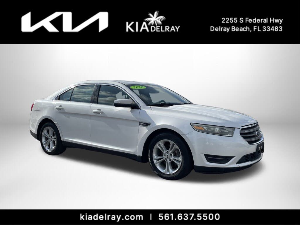 2014 Ford Taurus SEL