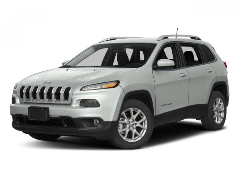2016 Jeep Cherokee Latitude FWD