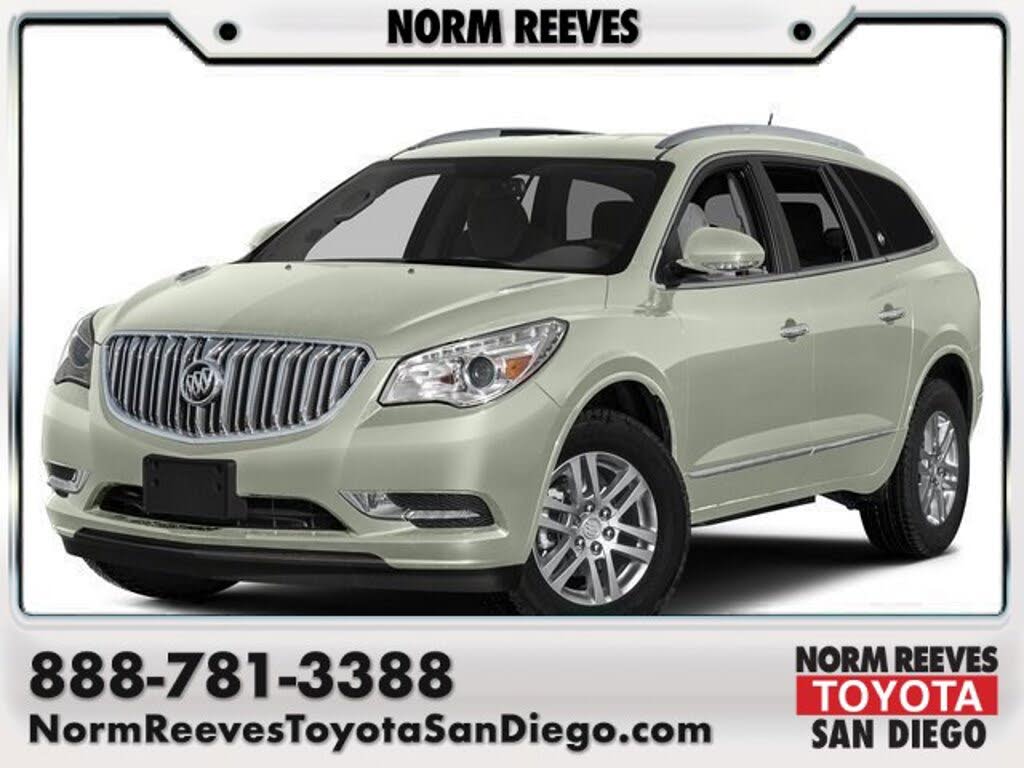 2017 Buick Enclave Premium AWD