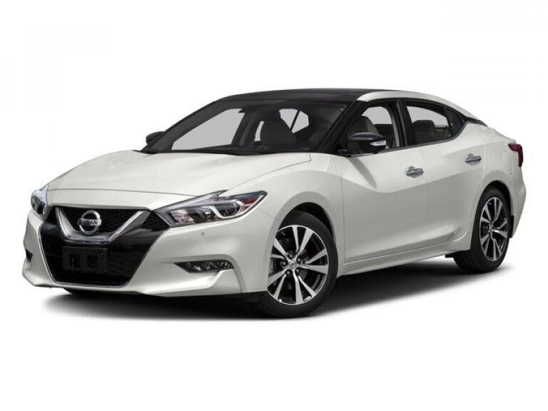 2017 Nissan Maxima SL FWD