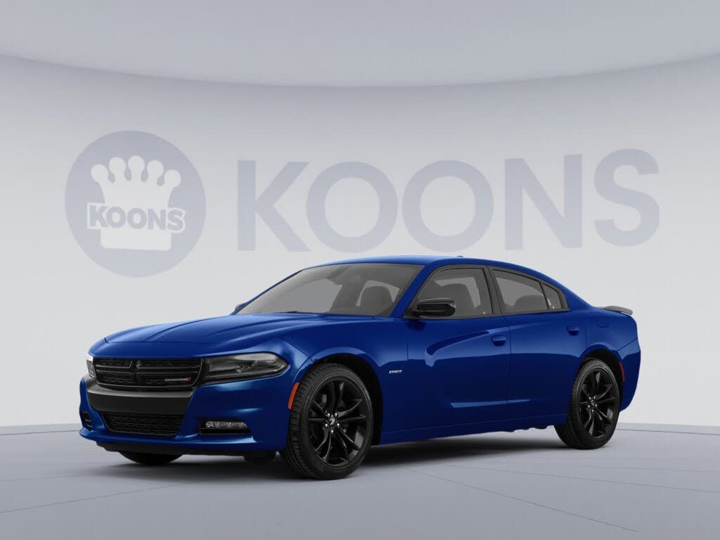 2021 Dodge Charger R/T RWD