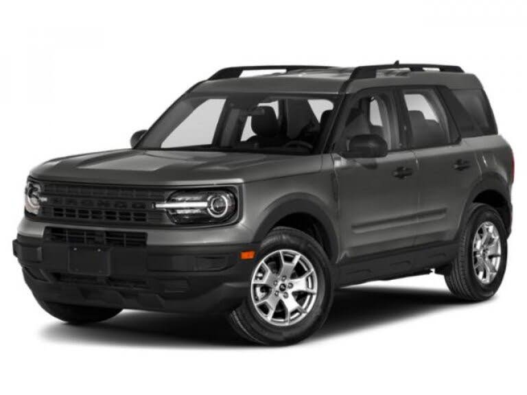 2022 Ford Bronco Sport AWD