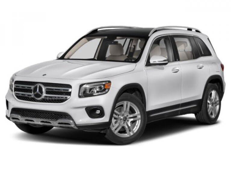 2022 Mercedes-Benz GLB 250 4MATIC