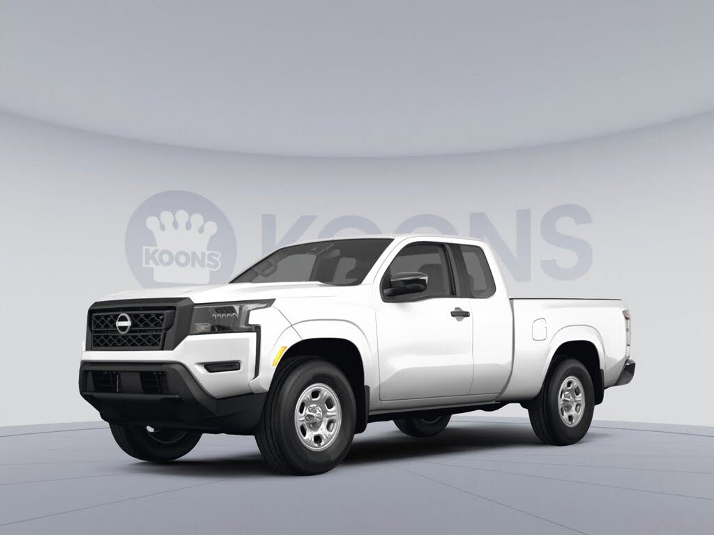2022 Nissan Frontier S King Cab RWD