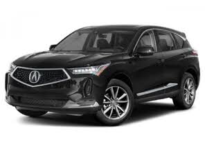 Acura RDX SH-AWD with Technology Package