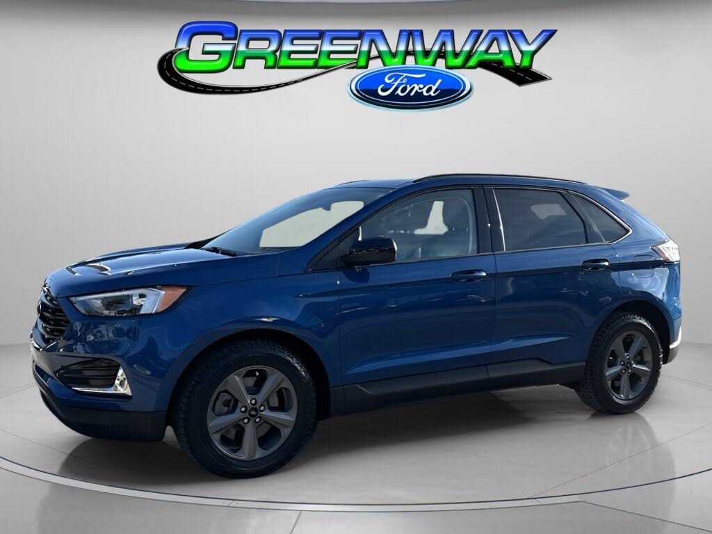 2023 Ford Edge SEL AWD