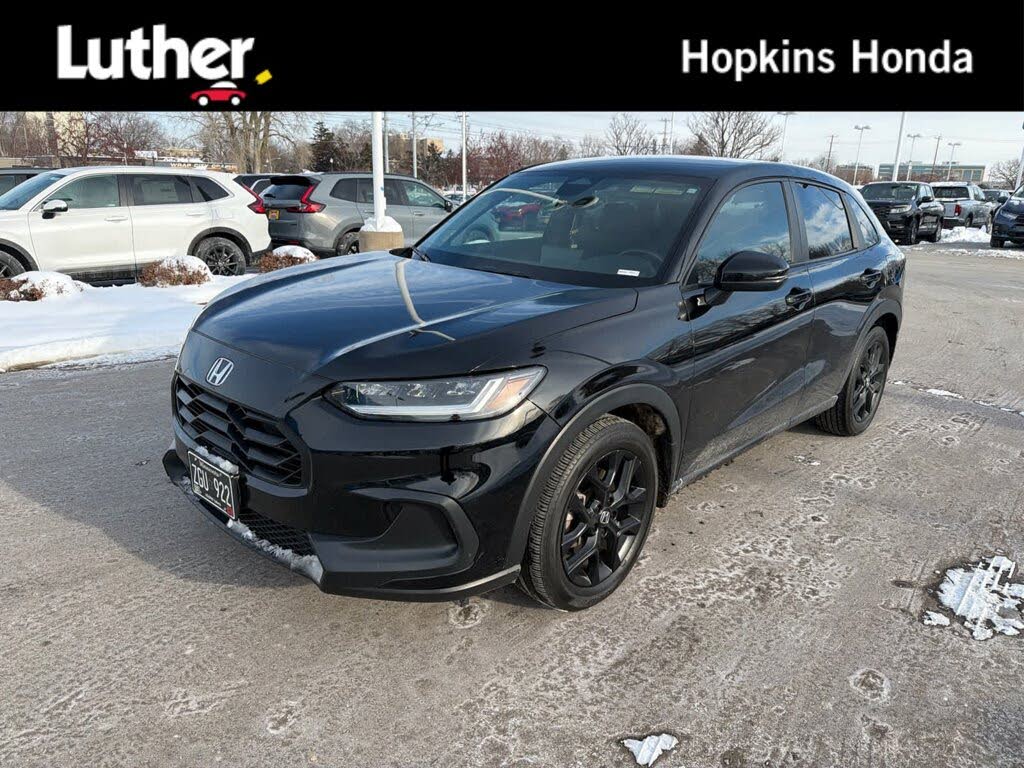 2023 Honda HR-V Sport AWD