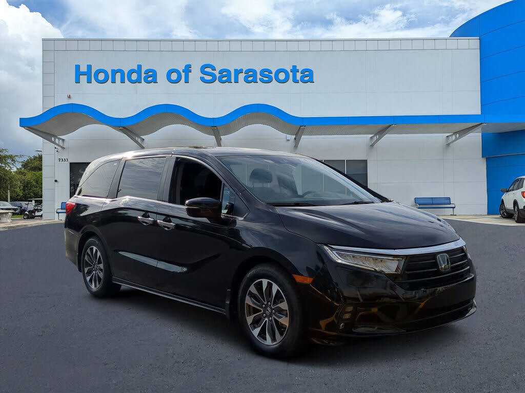 2023 Honda Odyssey EX-L FWD