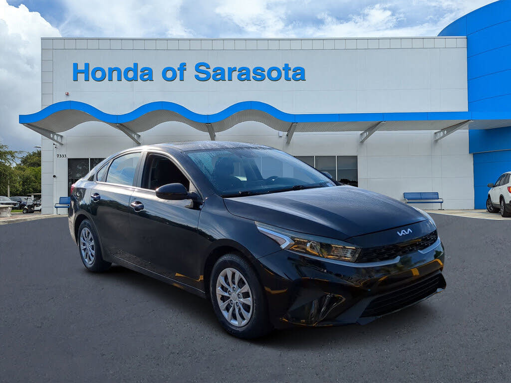 2023 Kia Forte LX FWD