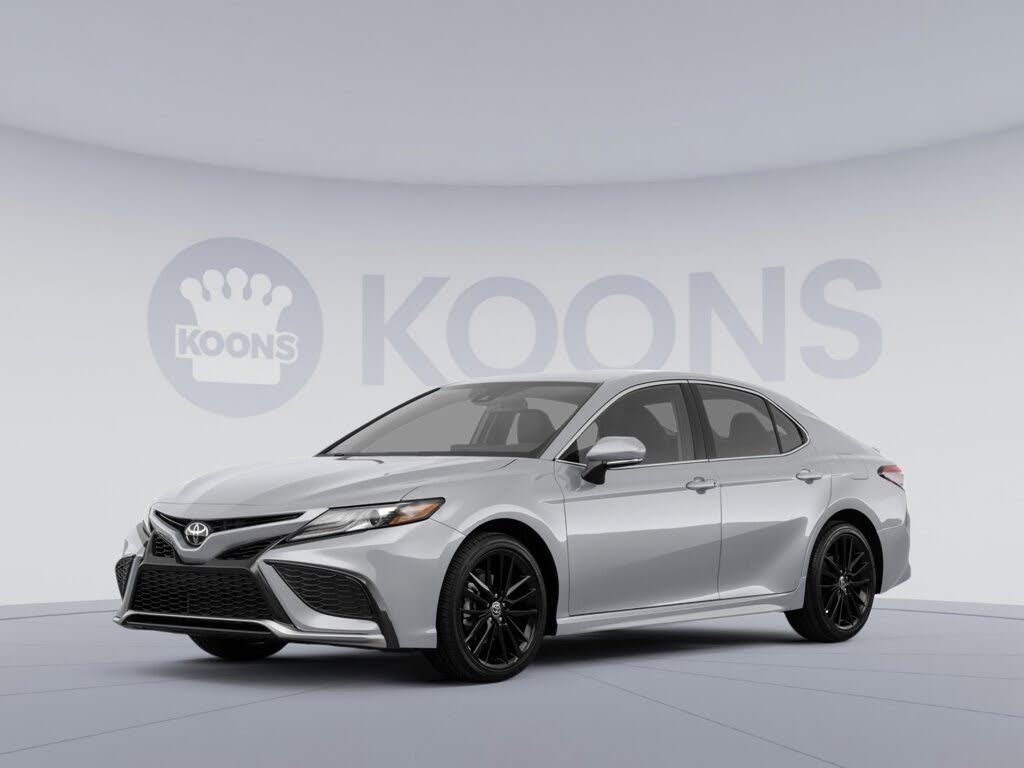 2023 Toyota Camry XSE AWD