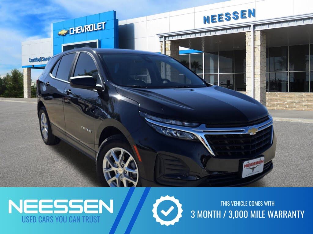 2024 Chevrolet Equinox LS FWD with 1LS