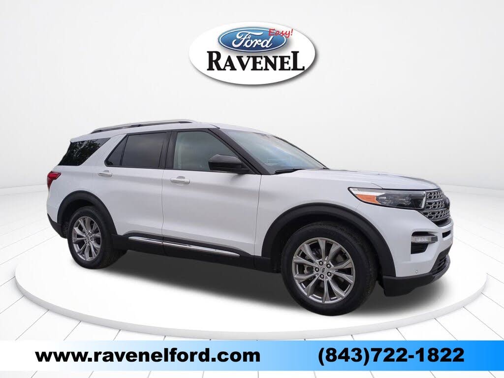 2024 Ford Explorer Limited RWD