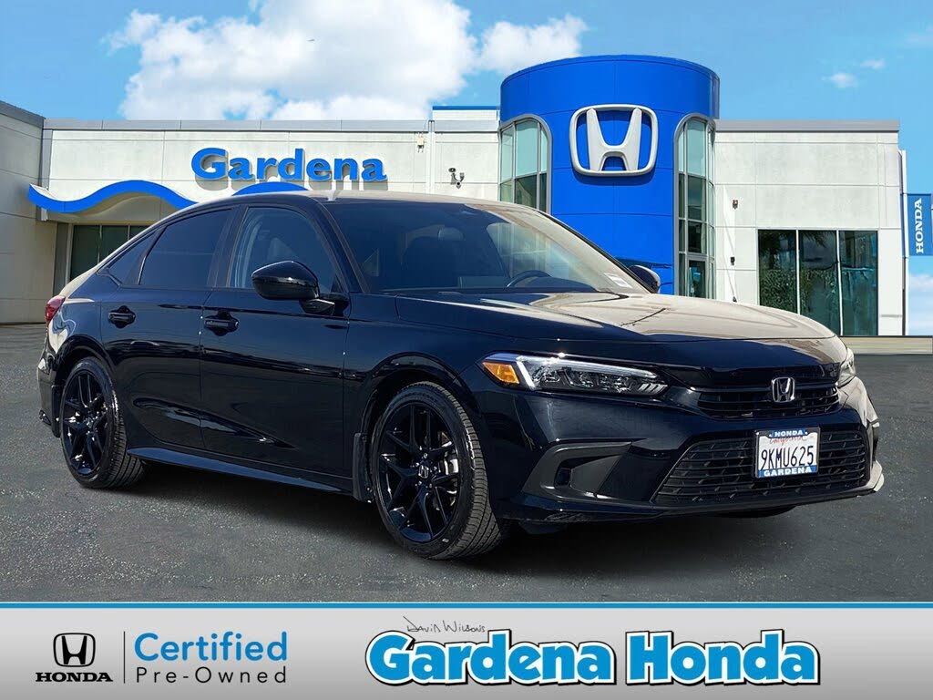 2024 Honda Civic Sport FWD