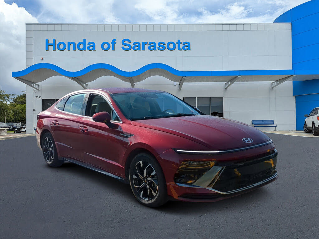 2024 Hyundai Sonata SEL FWD