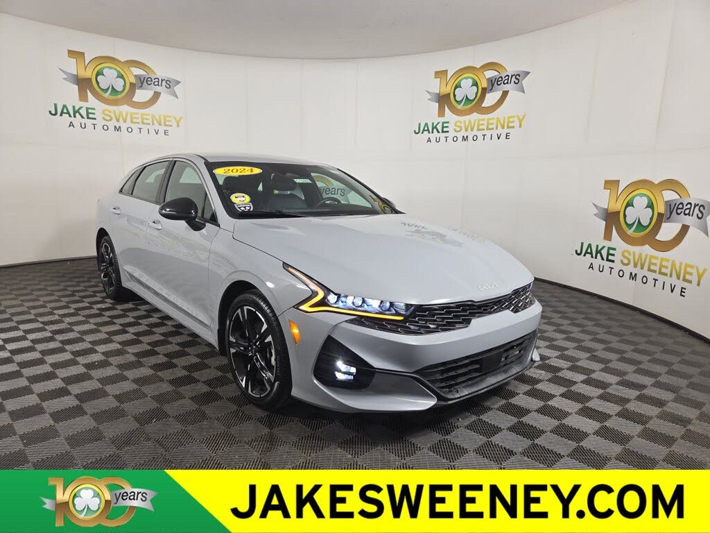 2024 Kia K5 GT-Line FWD