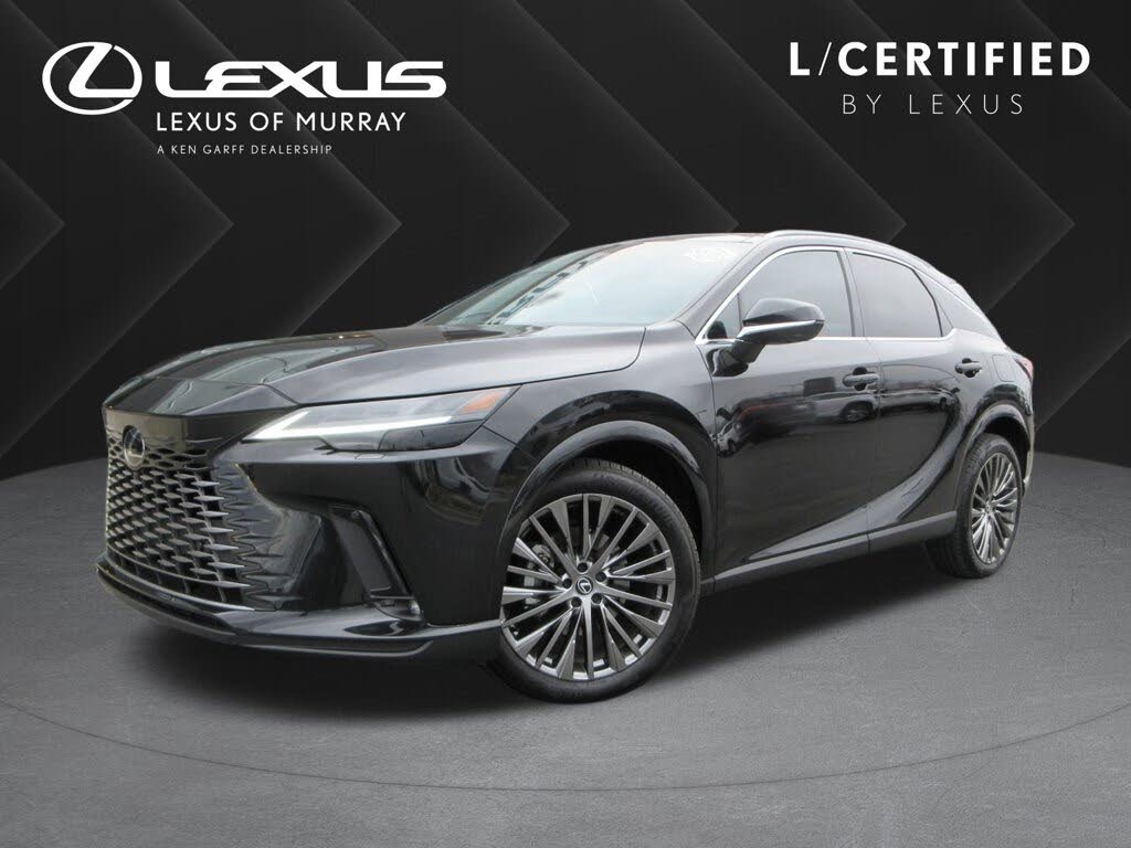 2024 Lexus RX Hybrid 350h Luxury AWD