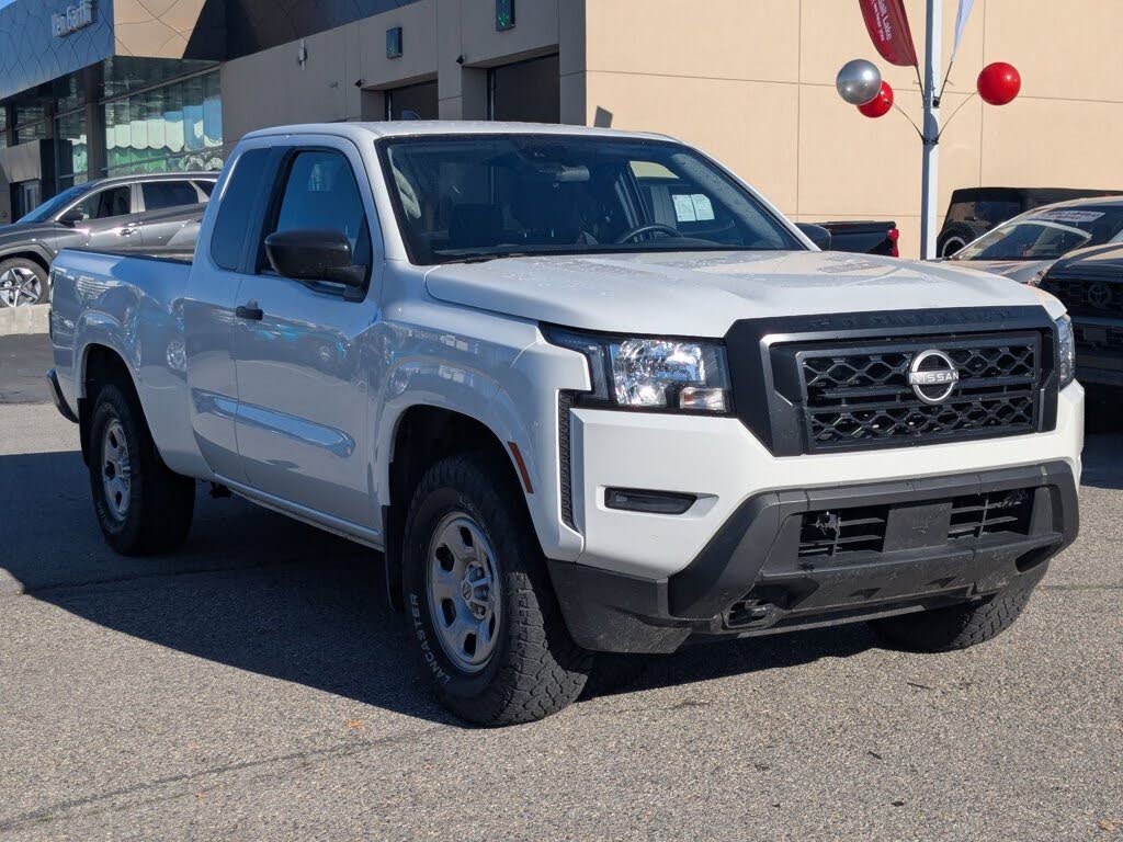 2024 Nissan Frontier S King Cab 4WD