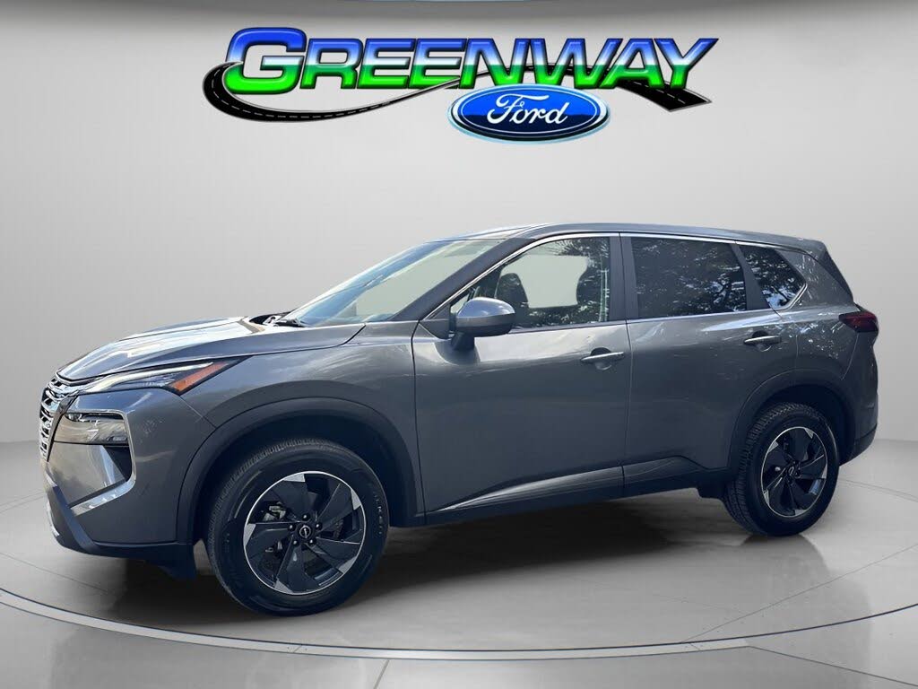 2024 Nissan Rogue SV FWD