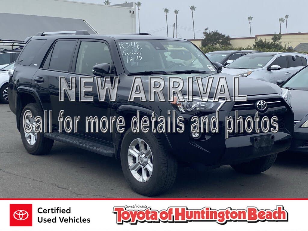 2024 Toyota 4Runner SR5 Premium 4WD