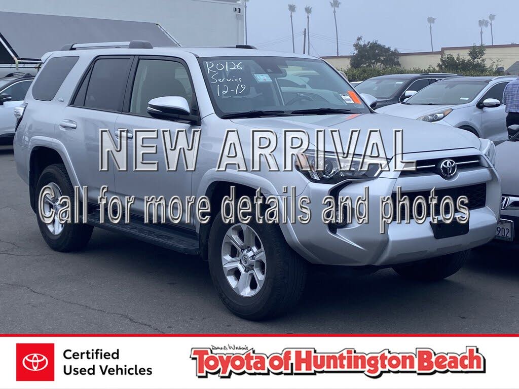 2024 Toyota 4Runner SR5 Premium 4WD