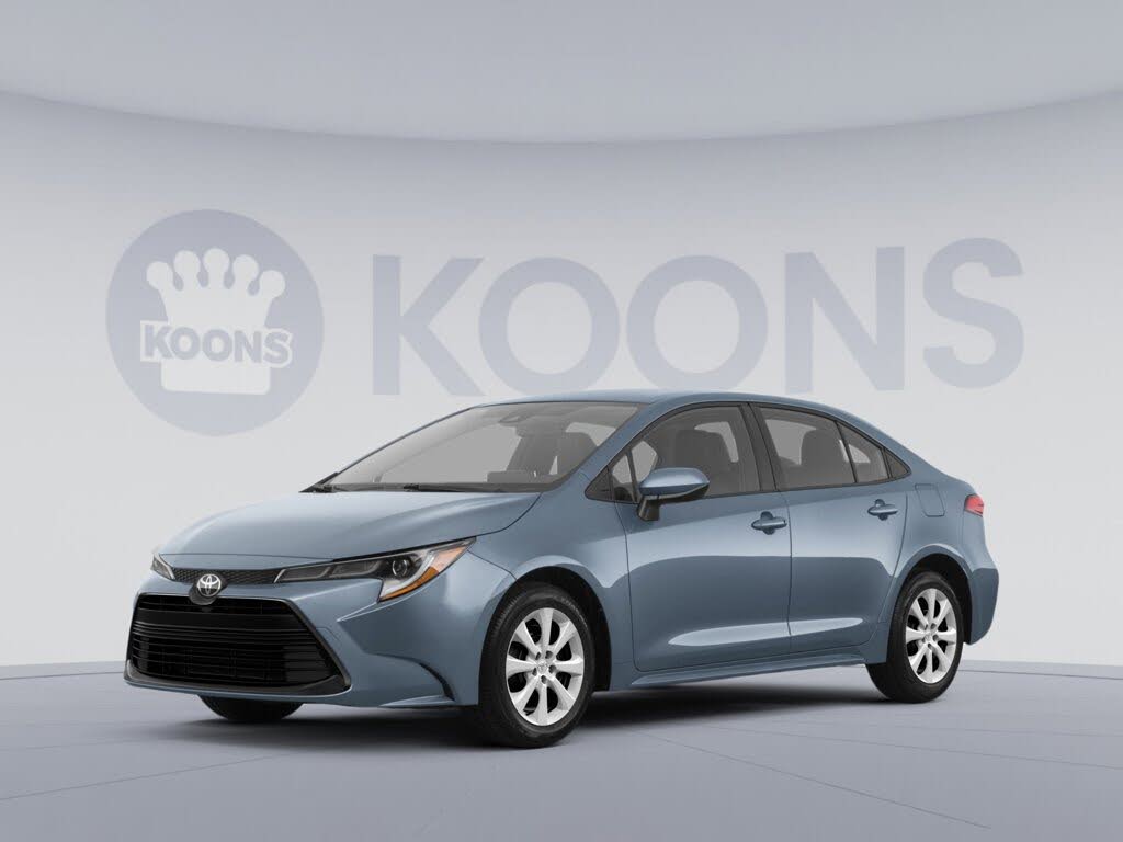 2024 Toyota Corolla LE FWD