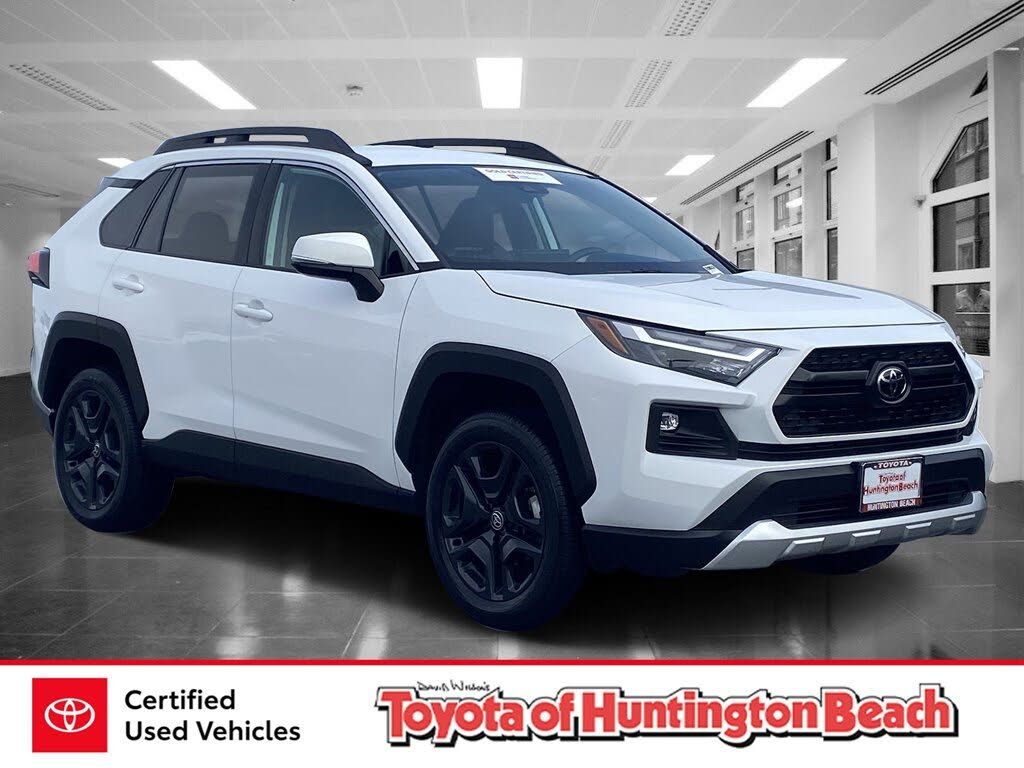 2024 Toyota RAV4 Adventure AWD