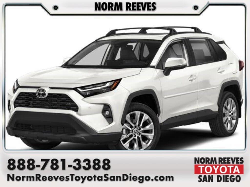 2024 Toyota RAV4 XLE FWD