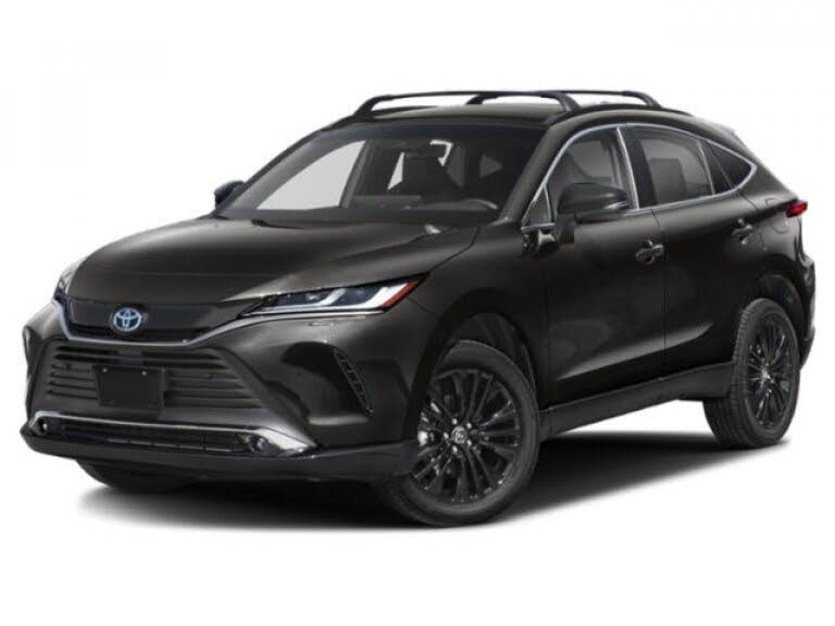2024 Toyota Venza Nightshade Edition AWD