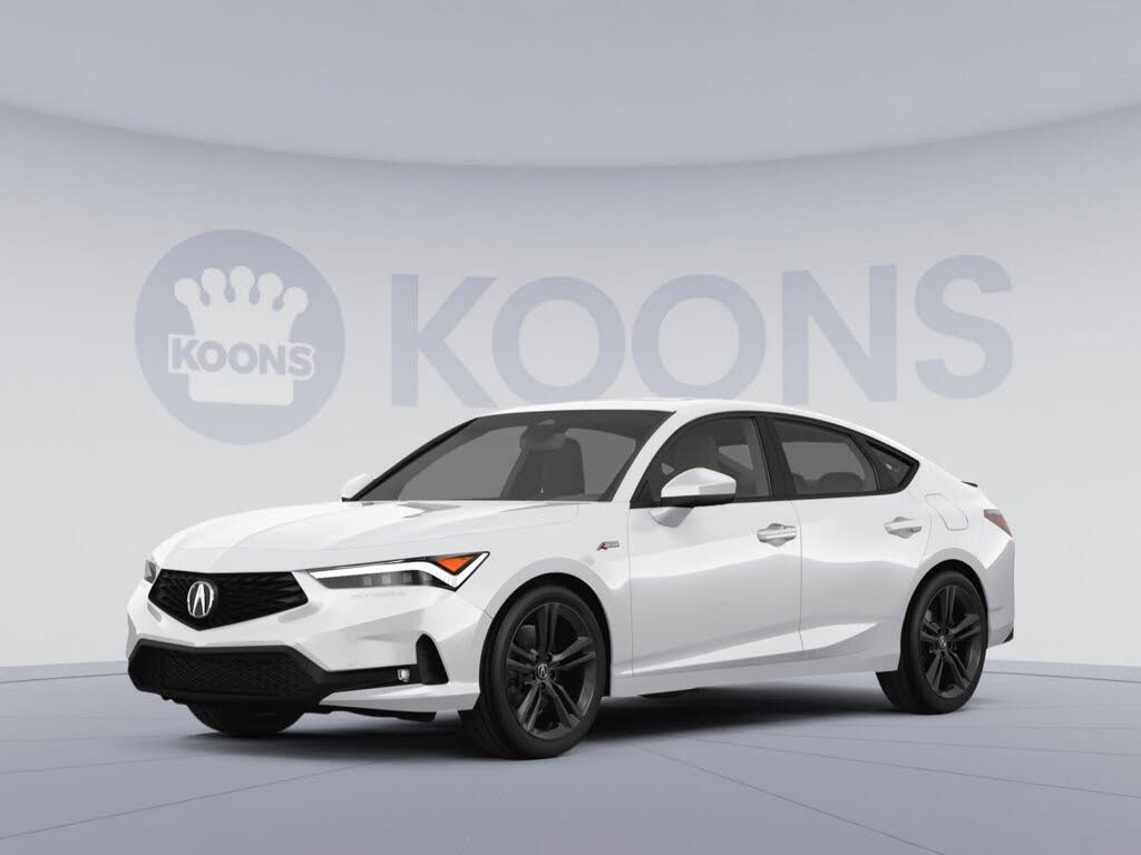 2025 Acura Integra FWD with A-SPEC Package