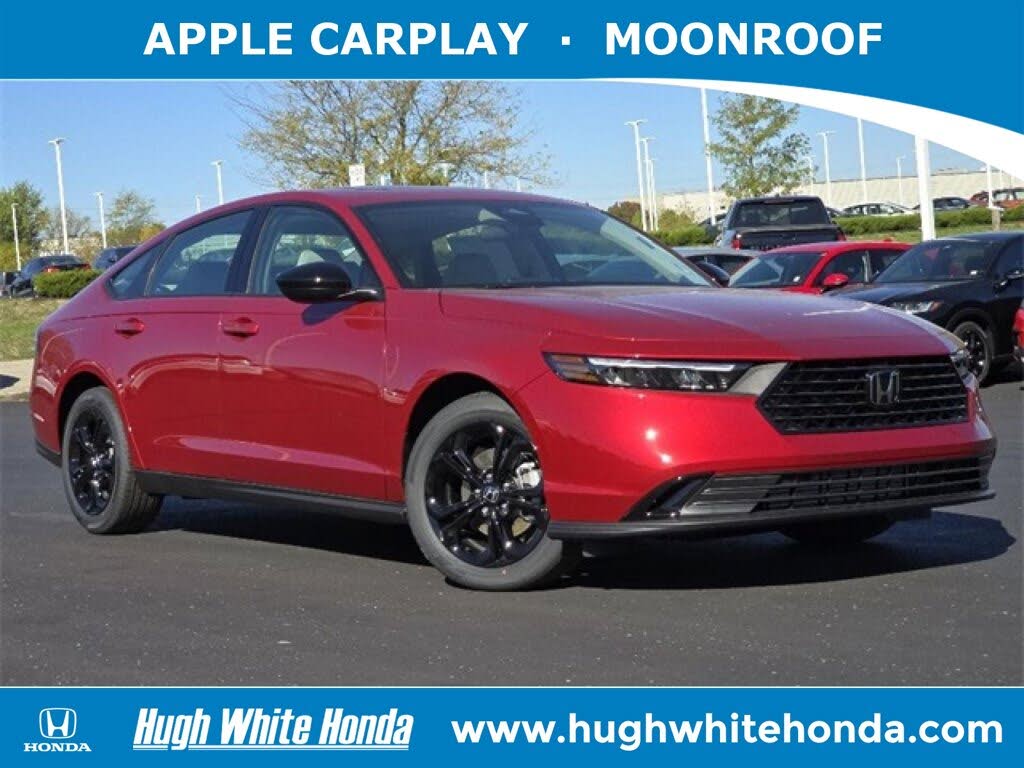 2025 Honda Accord SE FWD