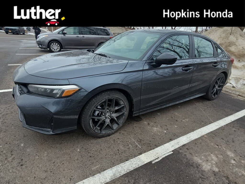 2025 Honda Civic Sport FWD