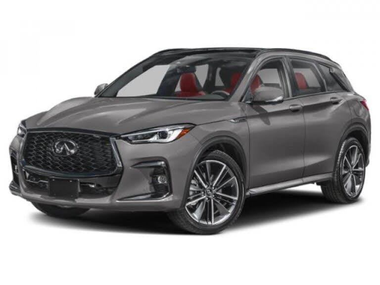 2025 INFINITI QX50 Sport AWD