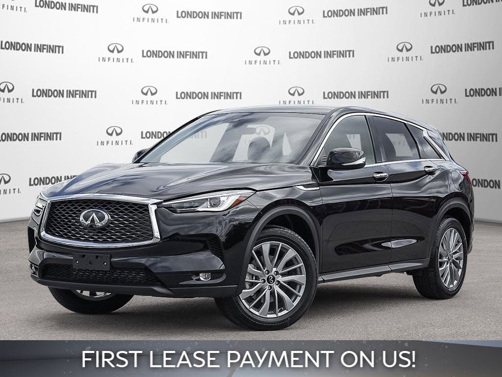 INFINITI QX50 Pure AWD 2025