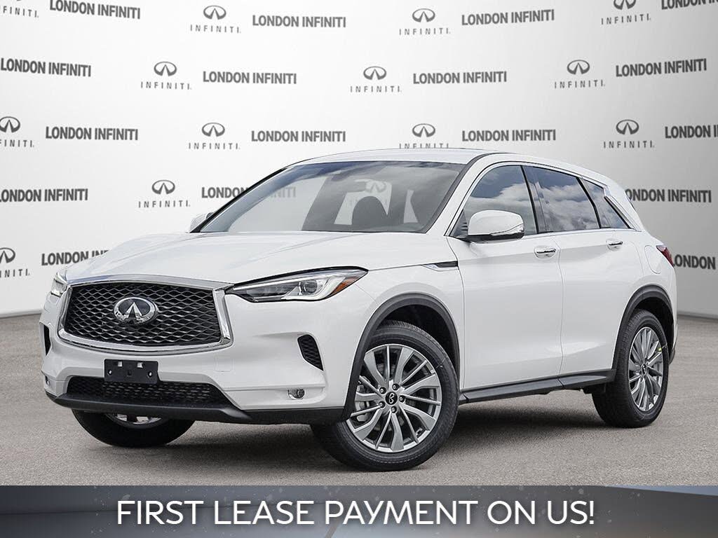INFINITI QX50 Pure AWD 2025