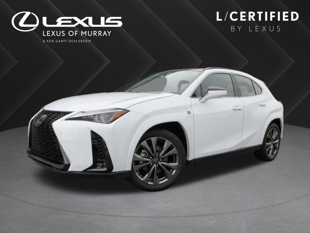 2025 Lexus UX Hybrid 300h F Sport Design AWD