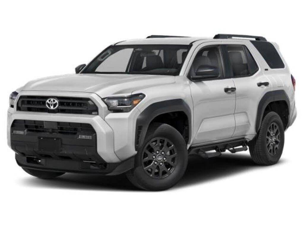 2025 Toyota 4Runner SR5 RWD