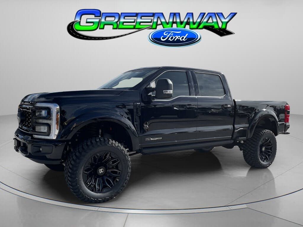 2026 Ford F-250 Super Duty