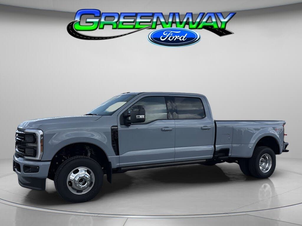 2026 Ford F-350 Super Duty Platinum Crew Cab LB DRW 4WD