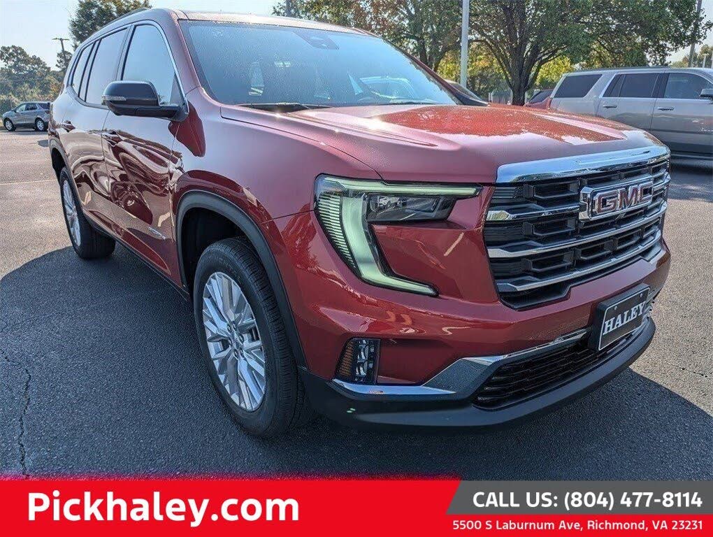 2026 GMC Acadia Elevation FWD